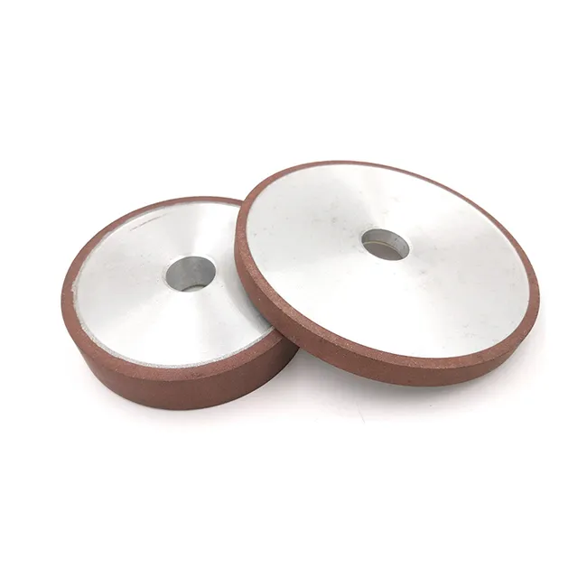 تامین کننده چرخ سنگ زنی الماس 1a1