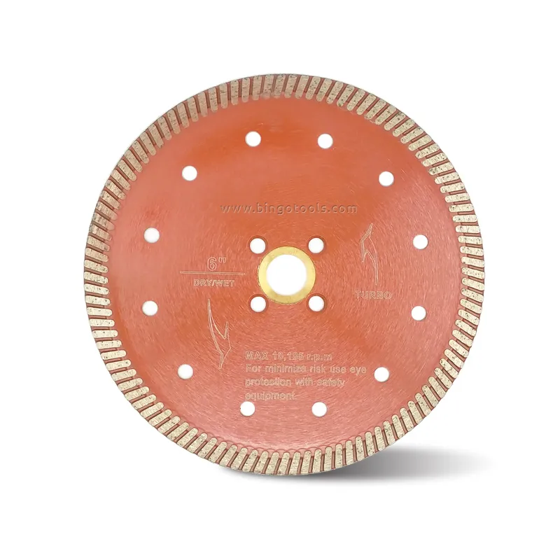 4 Inch Concrete Cutting Blade