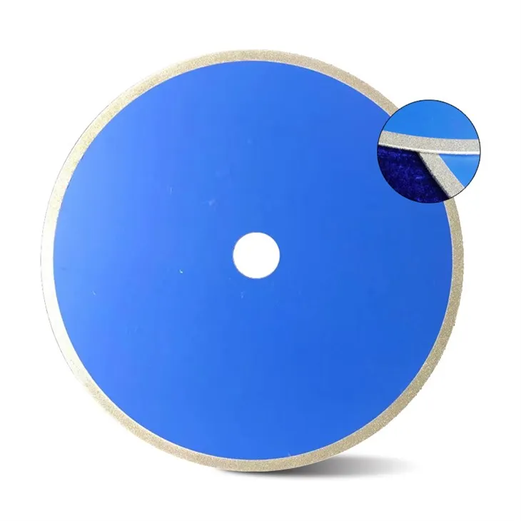 چرخ سنگ زنی الماس بزرگ