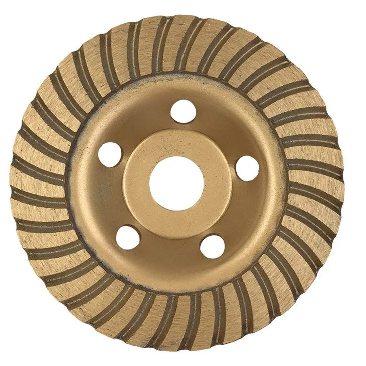 چرخ سنگ زنی مقعر الماس