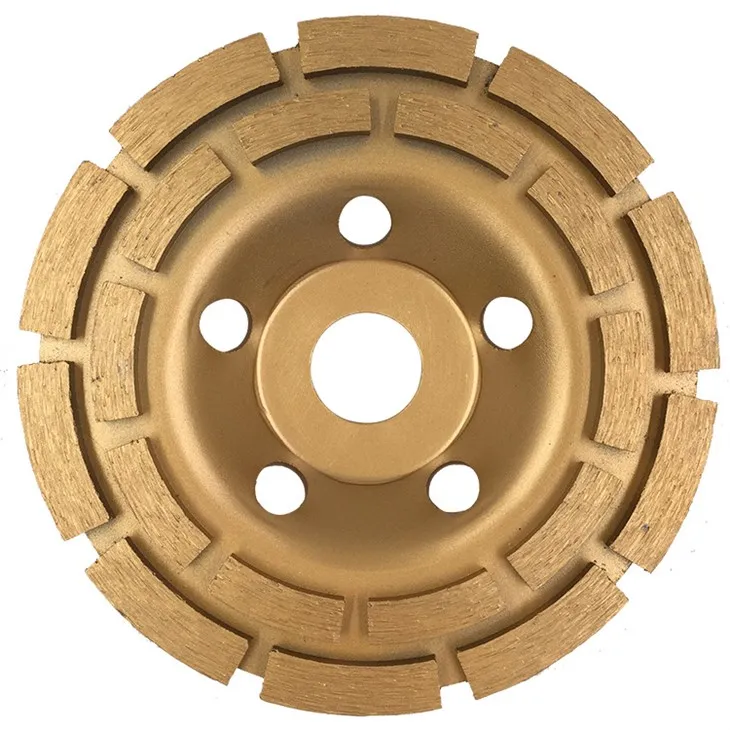 چرخ سنگ زنی الماس محدب