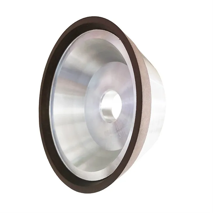 Cup Shaped Diamond Grinding Wheel
