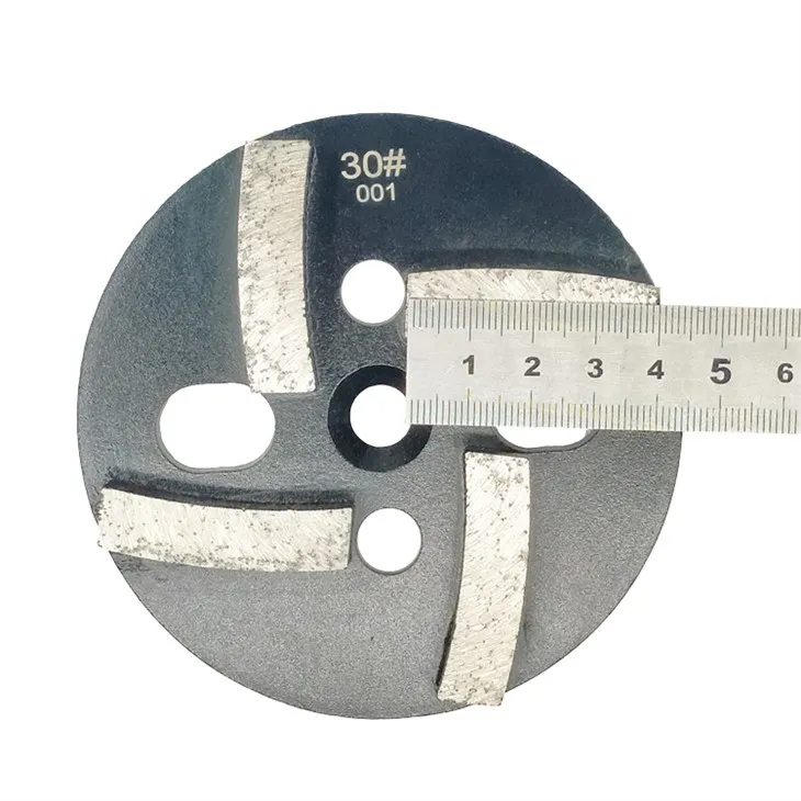 قطعات ساینده الماس