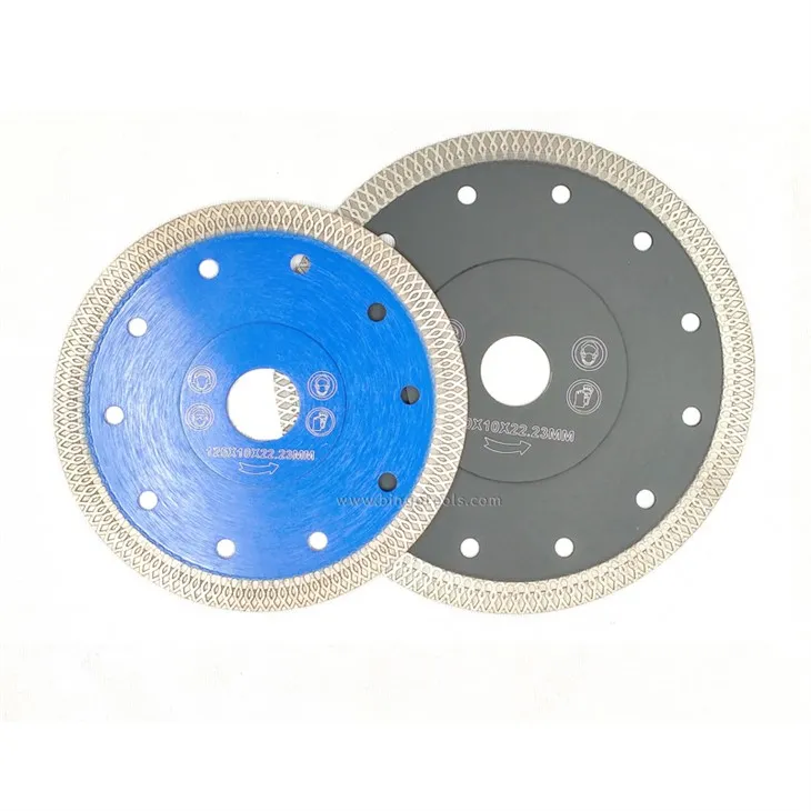 Diamond Blade Angle Grinder