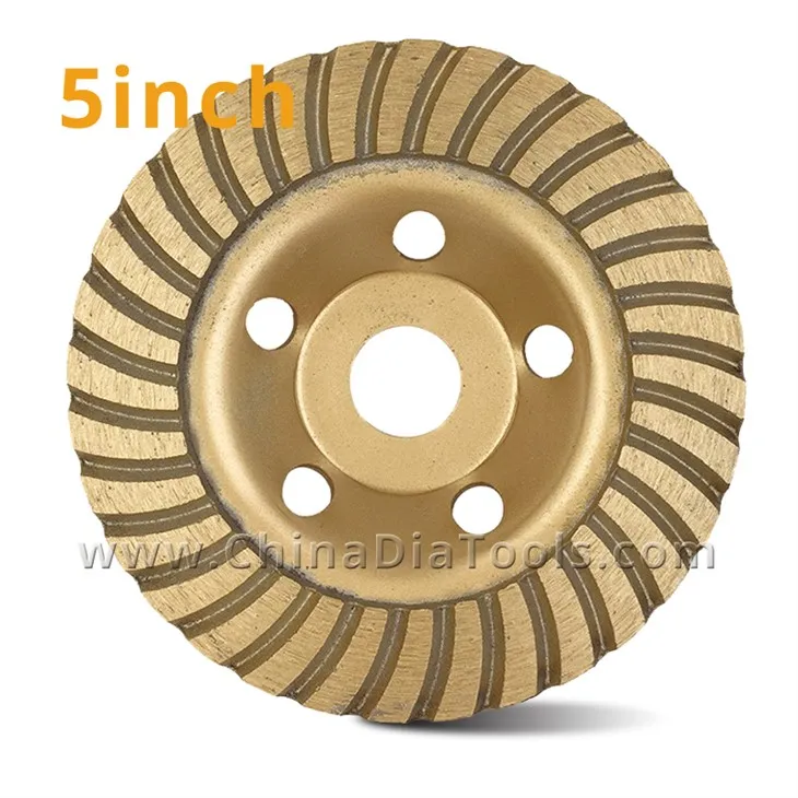 Diamond Concrete Grinding Wheel