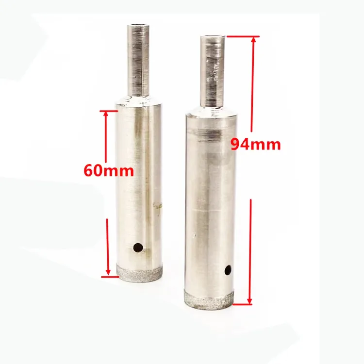 مته الماس برای سنگ های قیمتی