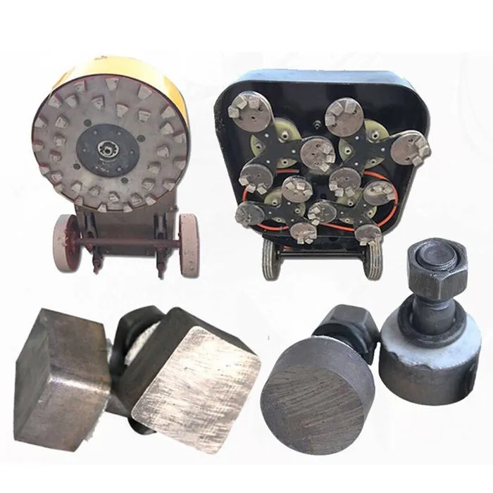 Diamond Floor Grinding Blocks