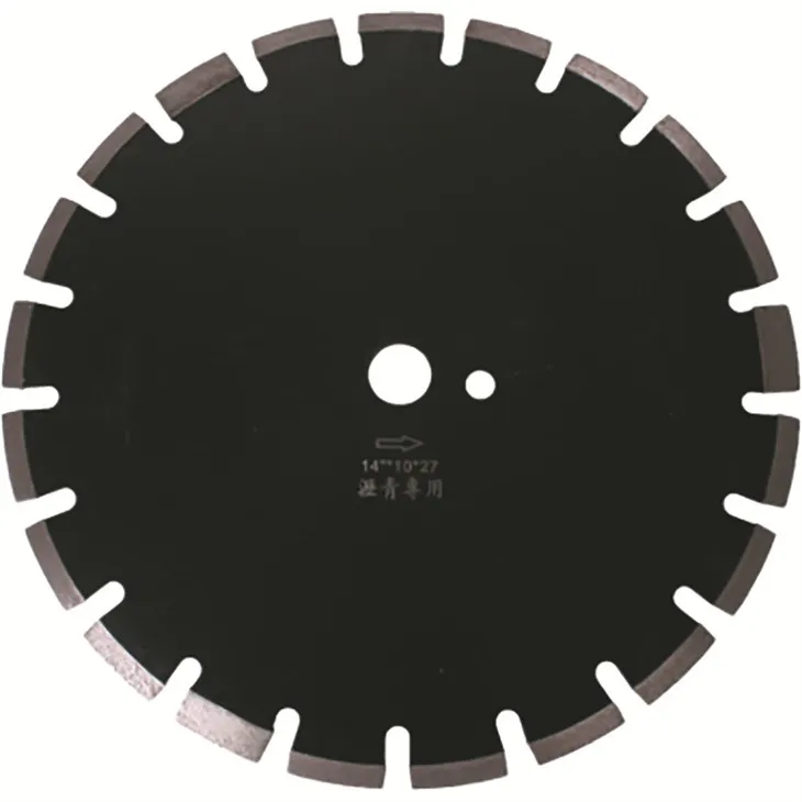 Diamond Grinding Disc For Asphalt