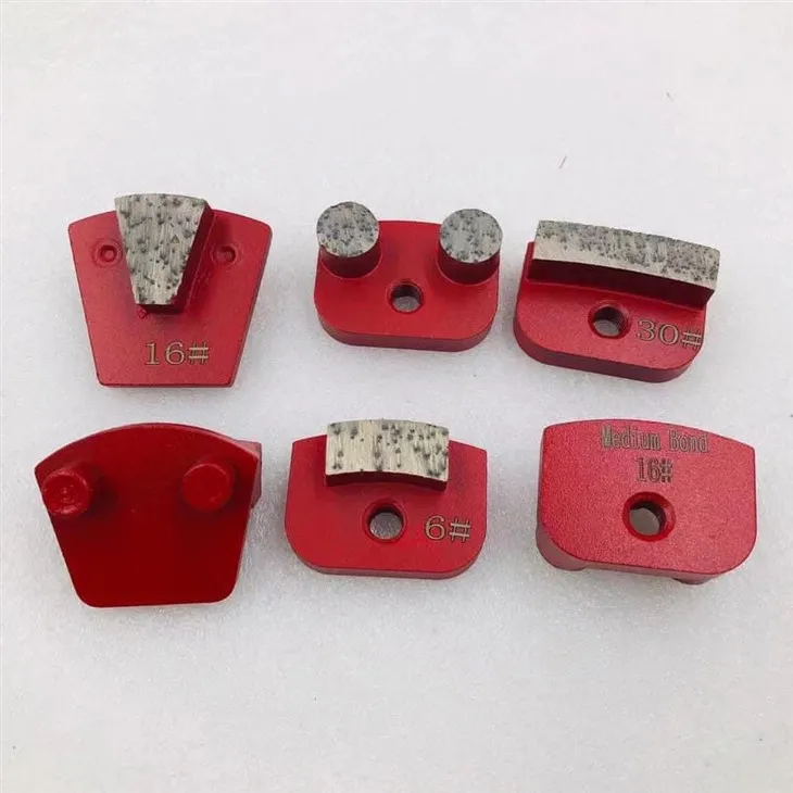 Diamond Grinding Pad For Husqvarna Ginder