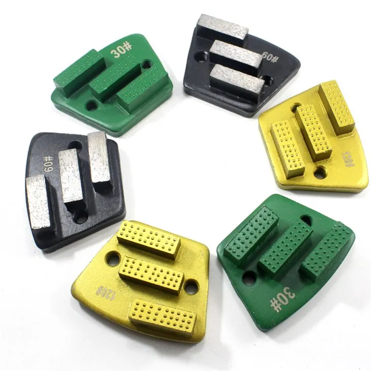 Diamond Grinding Segment For HTC Machine