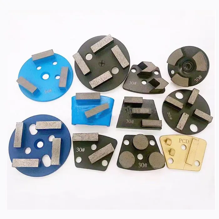 Diamond Pads For Lavina Grinders