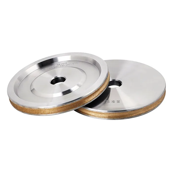 چرخ لبه مدادی الماسی