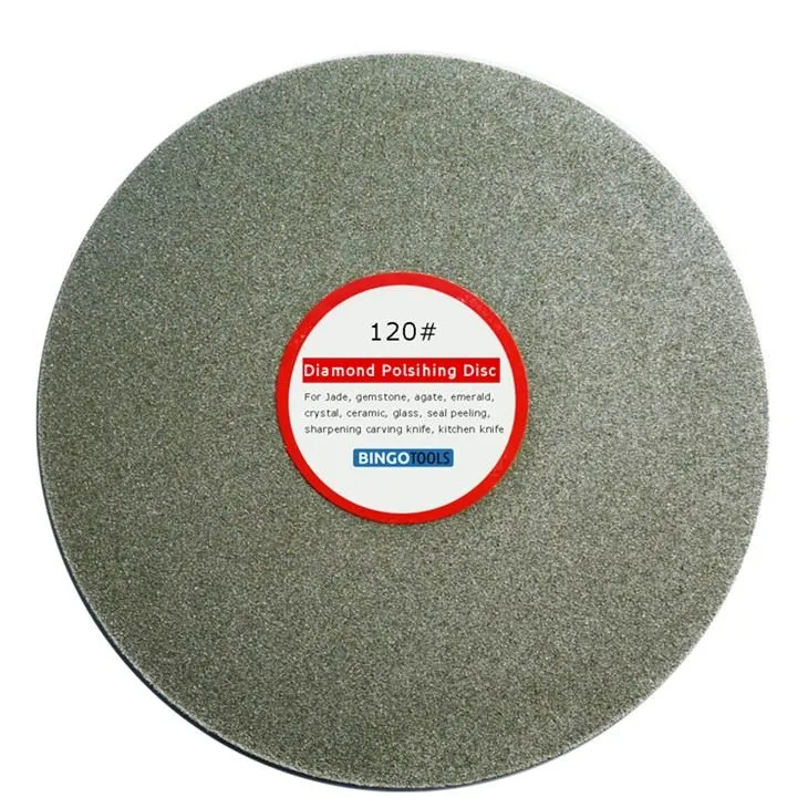 Diamond Polishing Pads For Glass