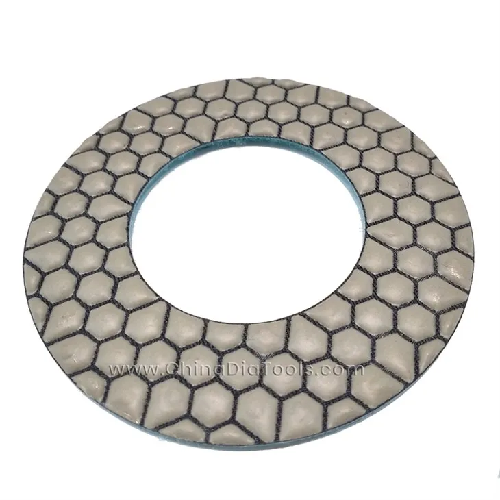 انگشتر پولیش الماس