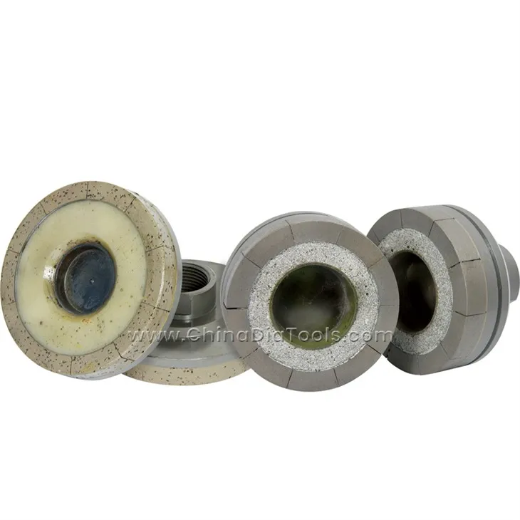 Diamond Satellite Wheels