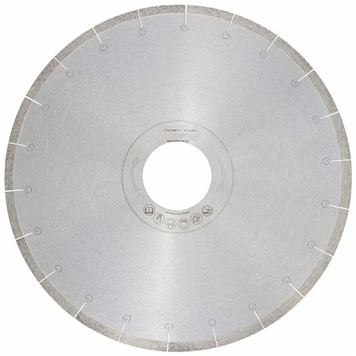 Diamond Saw Blade For Refractory