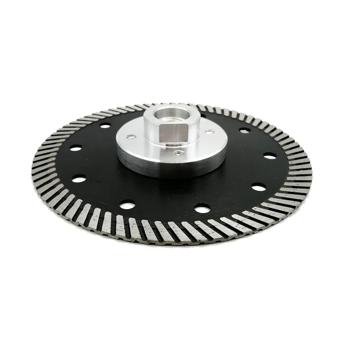 تیغه اره الماس با 4 سوراخ موقعیت یابی