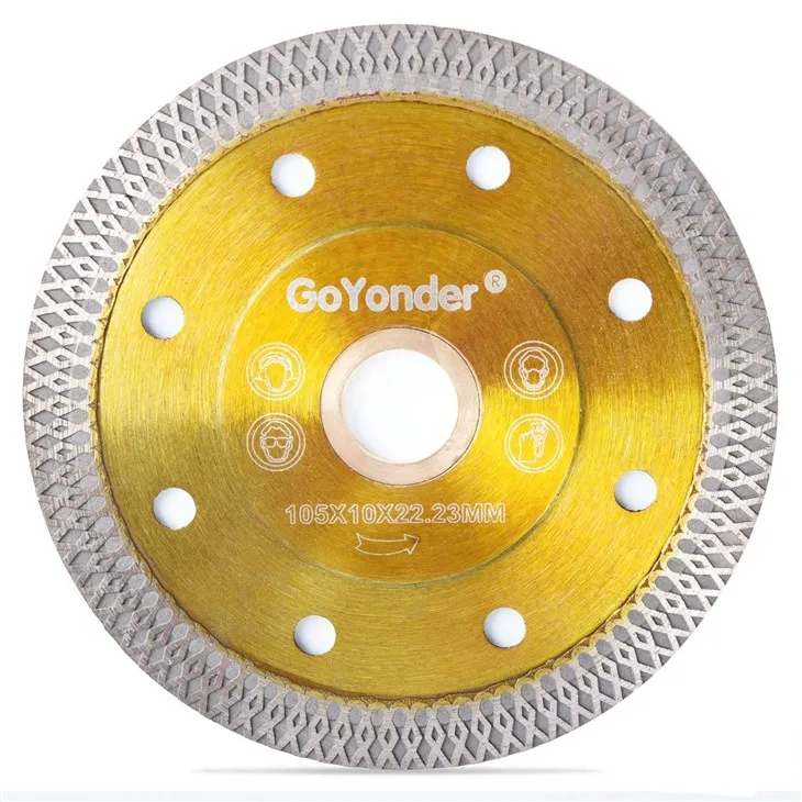 Concrete Cutting Disc Grinder