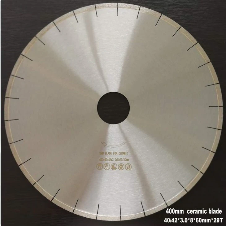Grinding Saw Blade Both Sides Galvanized