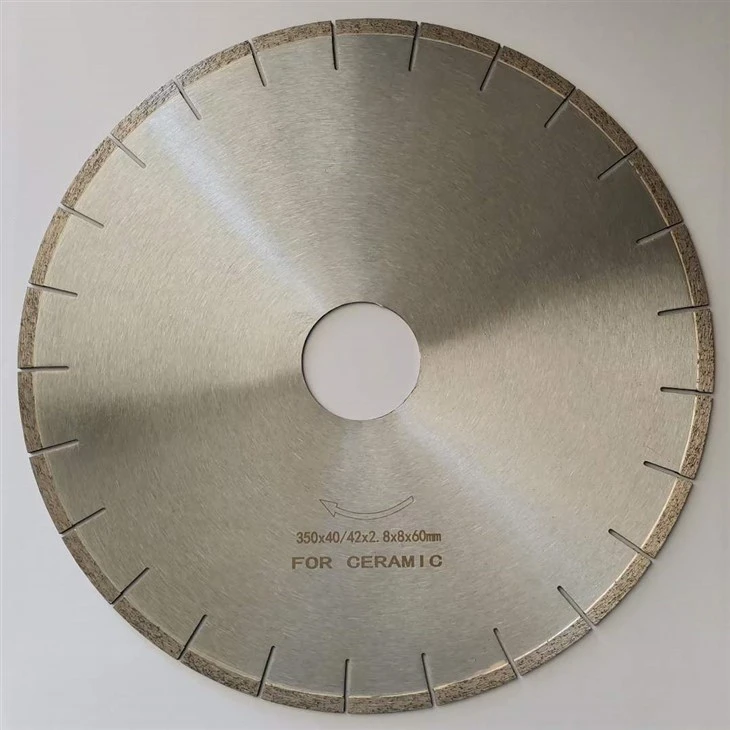 Grinding Saw Blade Both Sides Galvanized