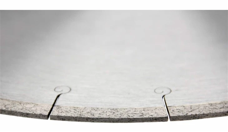 Grinding Saw Blade Both Sides Galvanized