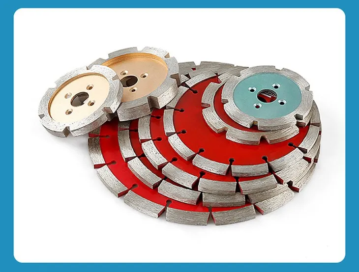 ابزارهای برش الماس شیاردار