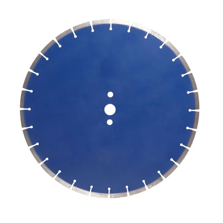 تیغه اره بتن پخته شده