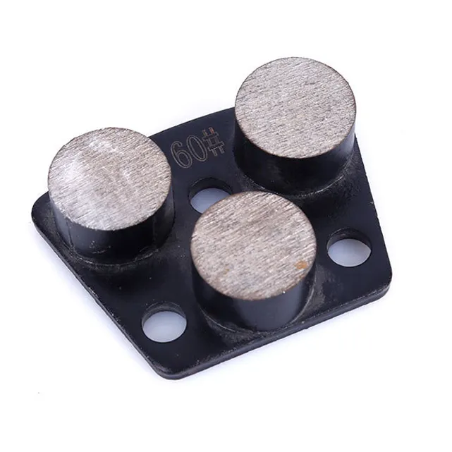 صفحه سنگ زنی الماس لاوینا با قطعه گرد