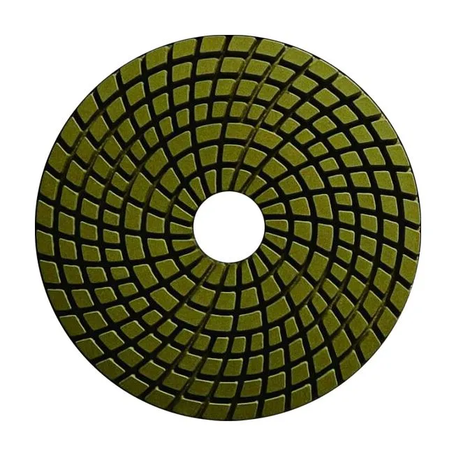 پد الماس انعطاف پذیر باف پولیش