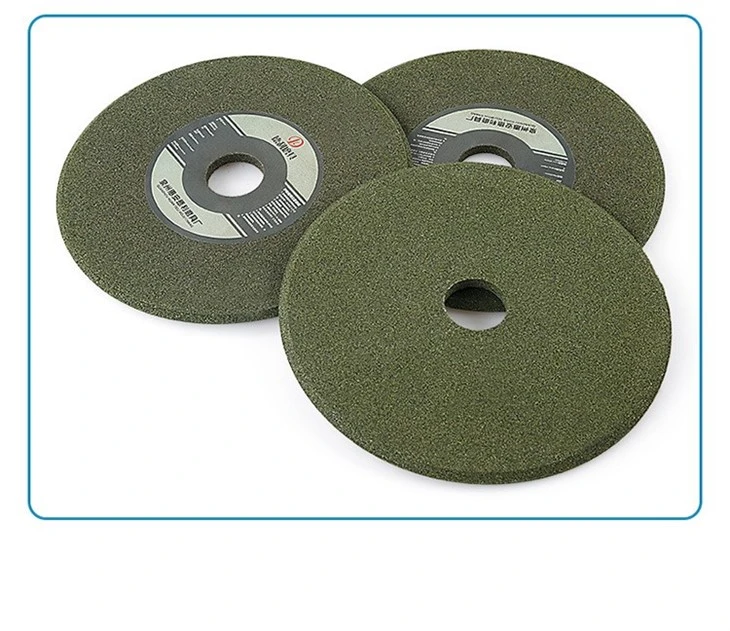 Silicon Carbide Grinding Wheel