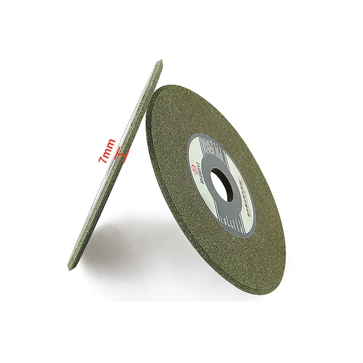 Silicon Carbide Grinding Wheel