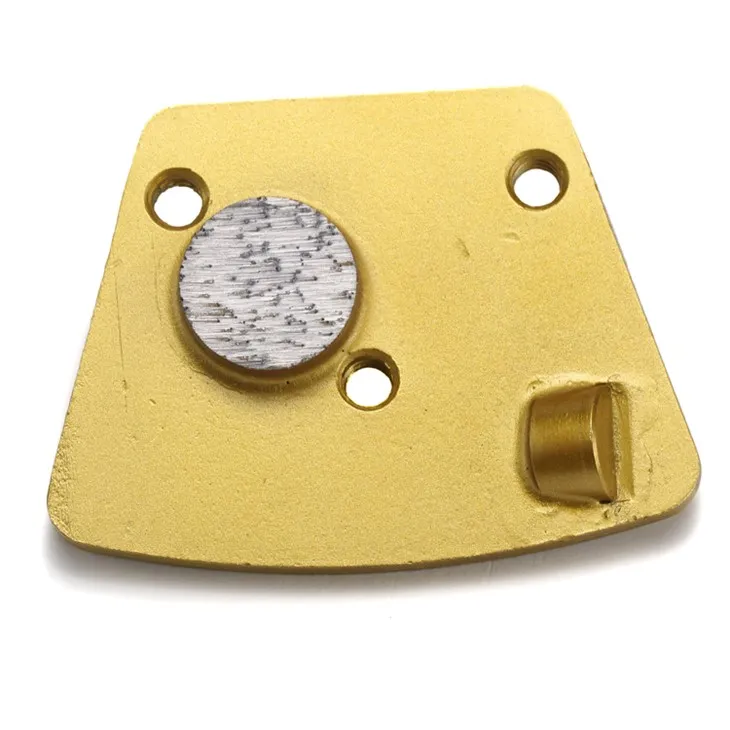 صفحه سنگ زنی لاوینا PCD تک قطعه