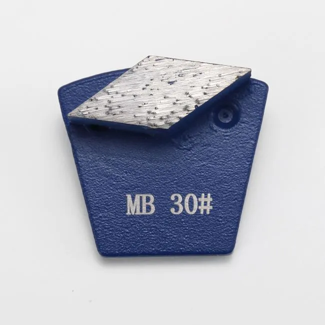 دیسک سنگ زنی فلز کف Terrazzo