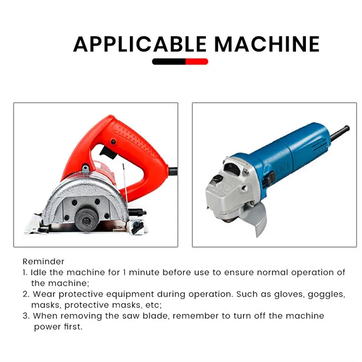 Turbo X Mesh Diamond Cutting Blade