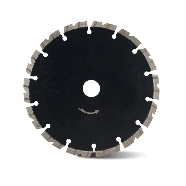 تیغه الماس بخش توربو