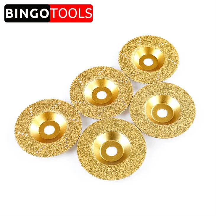 اره های سوراخ دار وکیوم برای کاشی چینی