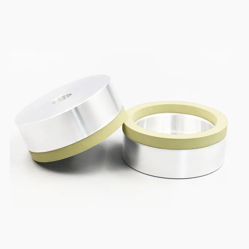 عملکرد سنگ زنی چرخ های الماس منجمد