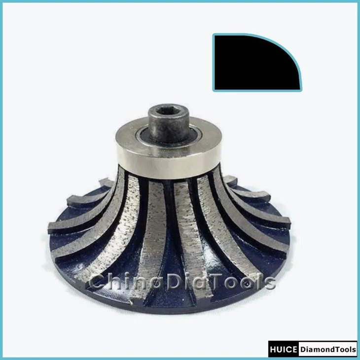 Bevel Diamond Router Bit