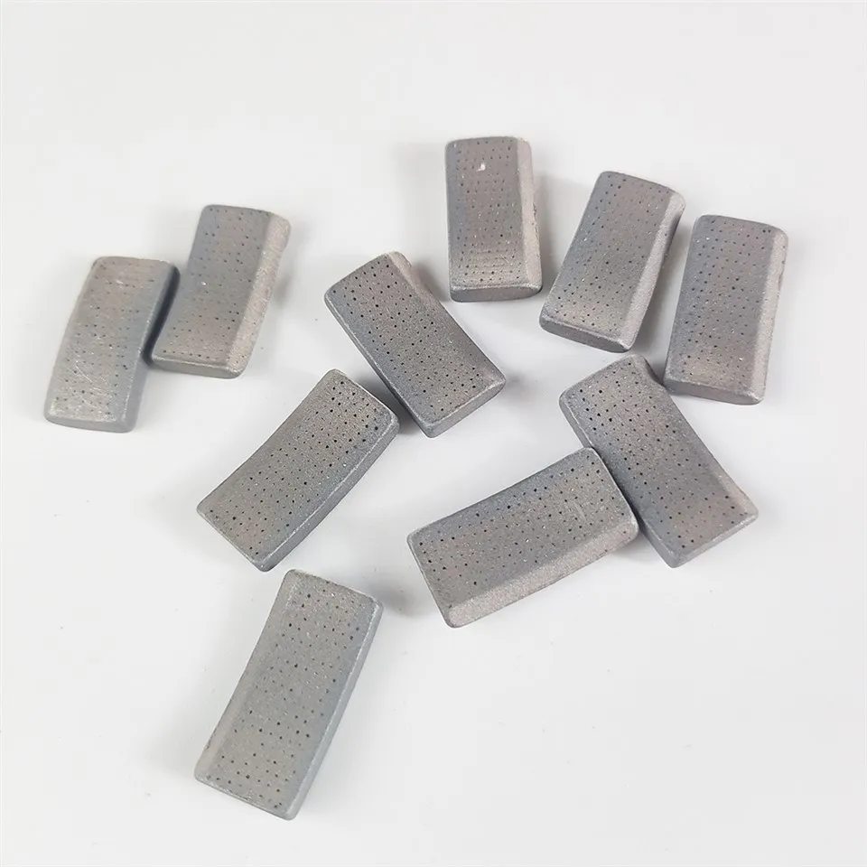 Diamond Segment For Concrete Drill Bits