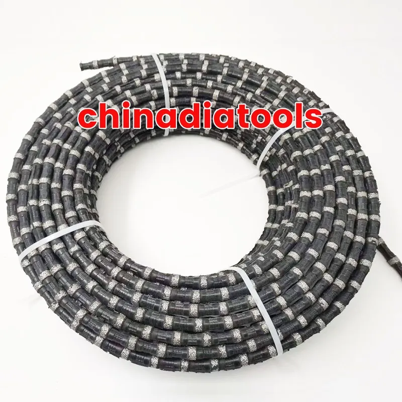 Diamond Wire Concrete Cutting Saw factory