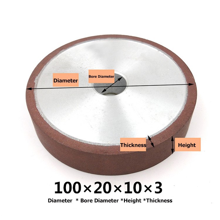 1A1 resin diamond grinding wheel 1A1 resin diamond grinding wheel