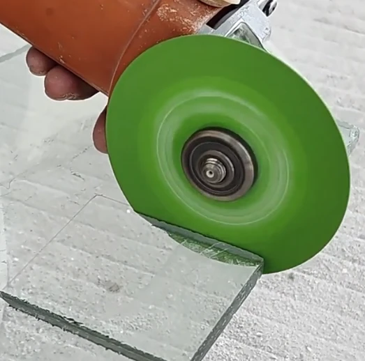 Cutting thick glass, Cutting thick glass,